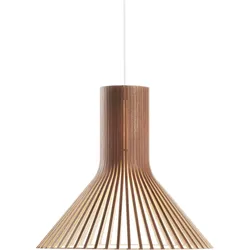 Secto Design Puncto 4203 Pendelleuchte, walnuss