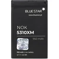Bluestar Akku Ersatz kompatibel mit Nokia 2720 fold /
