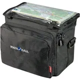 KLICKfix Daypack Box Lenkertasche Schwarz
