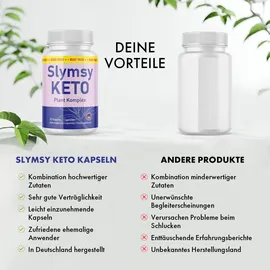 slymsy keto Kapseln 90 St.