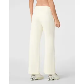 Plein Sport Damen, Hose Jogginghose weiß L