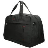 Hti-Living Reisetasche 49 Schwarz