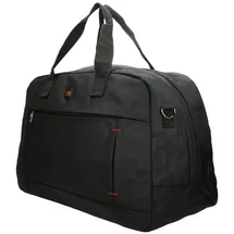 Hti-Living Reisetasche 49 Schwarz