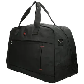 Hti-Living Reisetasche 49 Schwarz