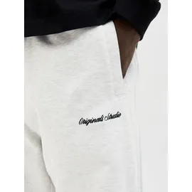 JACK & JONES JPSTKANE NORREBRO SWEAT PANTS Relaxed Fit Grau XXL