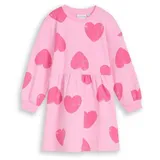 Tom Tailor Kinder Kleid mit Allover-Print - 92-98