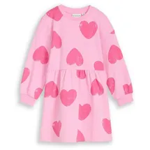 Tom Tailor Kinder Kleid mit Allover-Print - 92-98