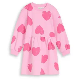 Tom Tailor Kinder Kleid mit Allover-Print - 92-98