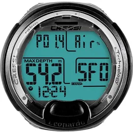 Cressi Leonardo Tauchcomputer - White - One Size