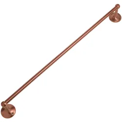 Retro Handtuchstange - satiniertes Kupfer -  Elizabeth