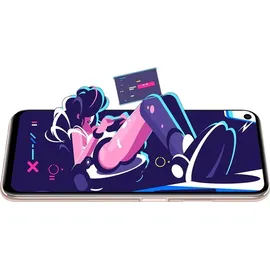 Huawei P40 lite 128 GB sakura pink