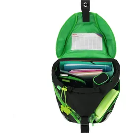 Herlitz SoftLight Plus 5-tlg. Explorer Grün