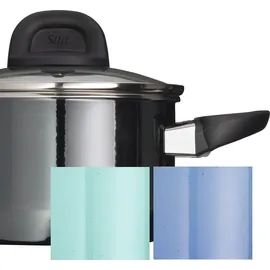 Silit Modesto Line Bratentopf 20 cm schwarz