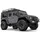 TRAXXAS RC-Auto Land Rover Defender 1:18 4WD RTR silber (TRX-4M)