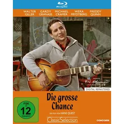 Die große Chance [Blu-ray] | Zustand: Neu & original versiegelt