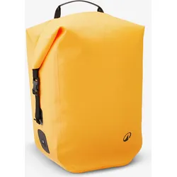 Fahrradtasche Gepäcktasche 900 27 L wasserdicht orange sonnenblumenorange No Size