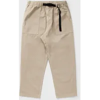 Gramicci Loose Tapered Pant Schwarz XL
