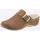 Mubb Pantoffel Cognac 39