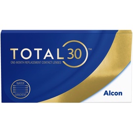 Alcon TOTAL30 6 Stück, BC 8.4 mm, DIA 14.2 mm, -09.50 Dioptrien