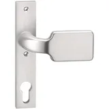 Edi Schlosskasten-Griff 1317/1010 Aluminium grau