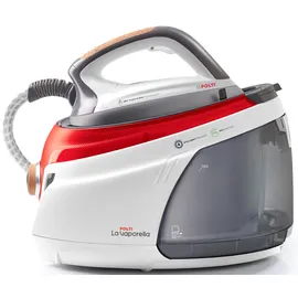 Polti La Vaporella XM84C grau/rot/weiß