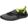 Arena Wasserschuhe Dark Grey/Lime 38