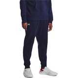 Under Armour Rival Fleece Joggers Trainingshose, Midnight Navy, XL