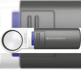 Eschenbach Handlupe 151112 Vergrößerungsfaktor 12.5x Ø35mm