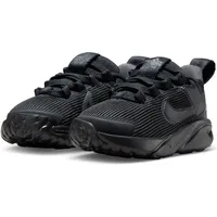 Nike Star Runner 4 NN (TD) Sneaker, black/black-black-anthracite 19.5