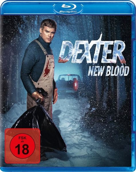 Preisvergleich Produktbild Dexter: New Blood [4 BRs]