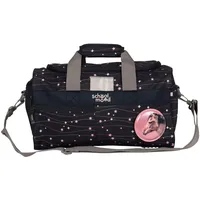 School-Mood Sporttasche Ella (Pony) grau