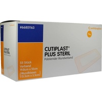 Smith & Nephew Cutiplast Plus steril 10x19,8 cm Verband