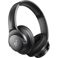 Soundcore BY ANKER Q21i NC, Over-ear Kopfhörer Bluetooth Schwarz