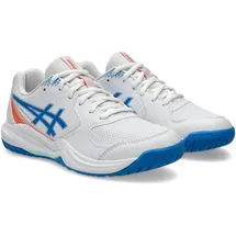 Asics GEL-DEDICATE 9 GS Weiß/Blau 37