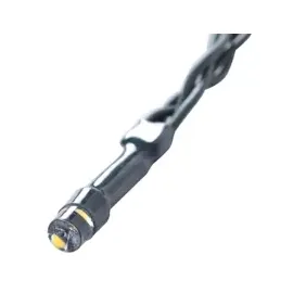 vidaXL Buchskugel Ø 27cm Buchsbaumkugel+2xSolar