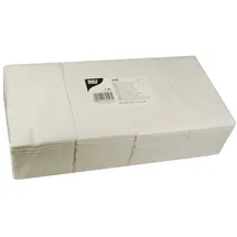Papstar Servietten weiß 2-lagig 40,0 x 40,0 cm, 250
