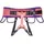 Beal Trinity Klettergurt Pink