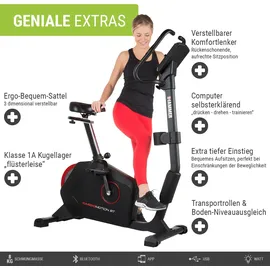 Hammer Motion BT schwarz