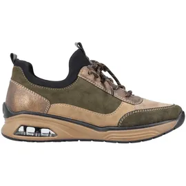 Rieker M5660-64 Gelb Damen 41
