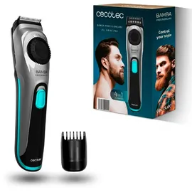 Cecotec Bamba PrecisionCare AllDrive Pro Schwarz