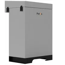 pytes R-BOX-NEMA 3 Batterieschrank für E-Box 48100R Wand- oder Bodenmontage