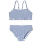 SCHIESSER Bustier-Bikini Aqua Kids Blau 92
