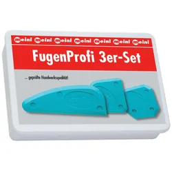 Fugenprofi 3-er Set