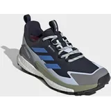 adidas Terrex Herren Free Hiker 2 Low GTX Schuhe (Größe 46, blau)