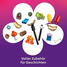 LEGO Friends Gemütliche Hütte im Herbstwald 42705