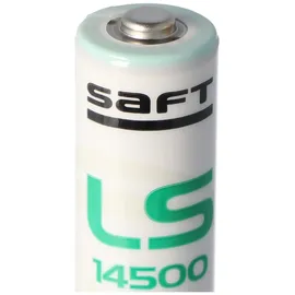 Saft LS 14500 Lithium Batterie AA Mignon 3.6V für