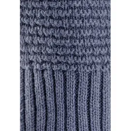 Sterntaler GOTS Schalmütze in helles blau – Gr.: 49 cm