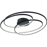 Trio Gale 80 cm schwarz
