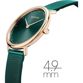 BERING Ultra Slim Milanaise 31 mm 15729-868