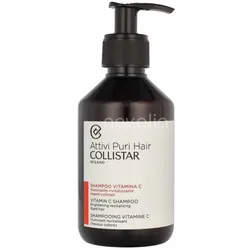 Collistar Attivi Puri Hair Vitamin C Shampoo 250 ml